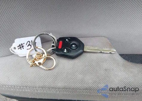 2015 Subaru Forester 2.5I Premium z USA, uszkodzony, nr VIN JF2SJAFCXFH563694